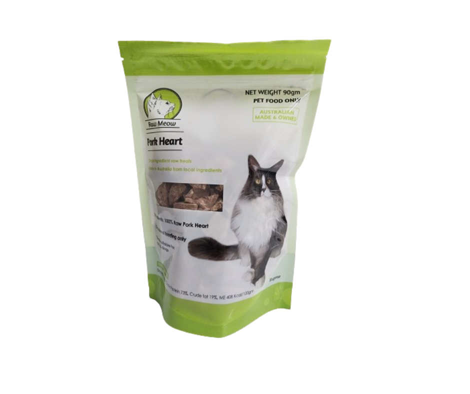 Freeze Dried Raw Treats