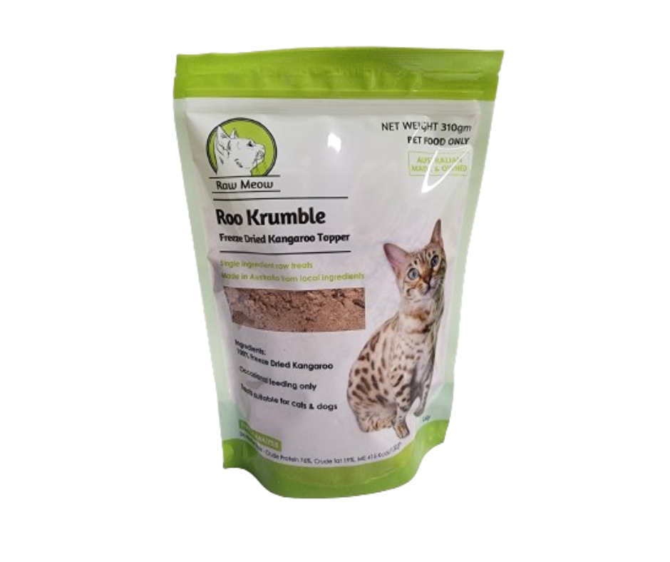 Freeze Dried Raw Toppers - Krumble