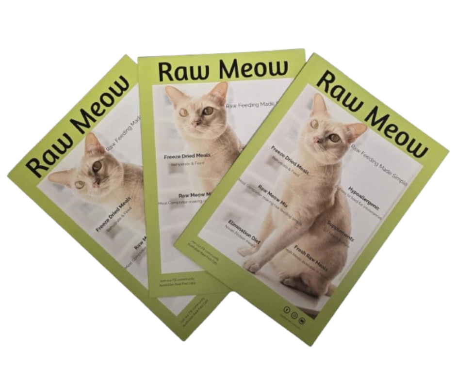Request a Brochure for Your Vet - Limit of 1 per Customer