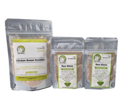 Raw Meow Mix Transition Packs