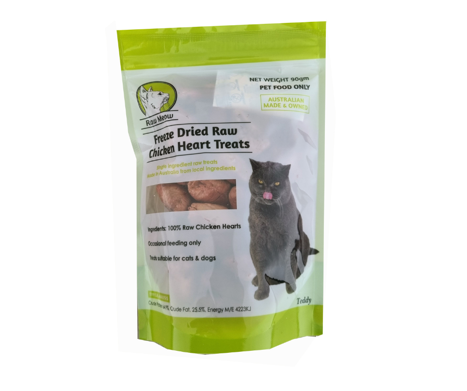 Freeze Dried Raw Treats