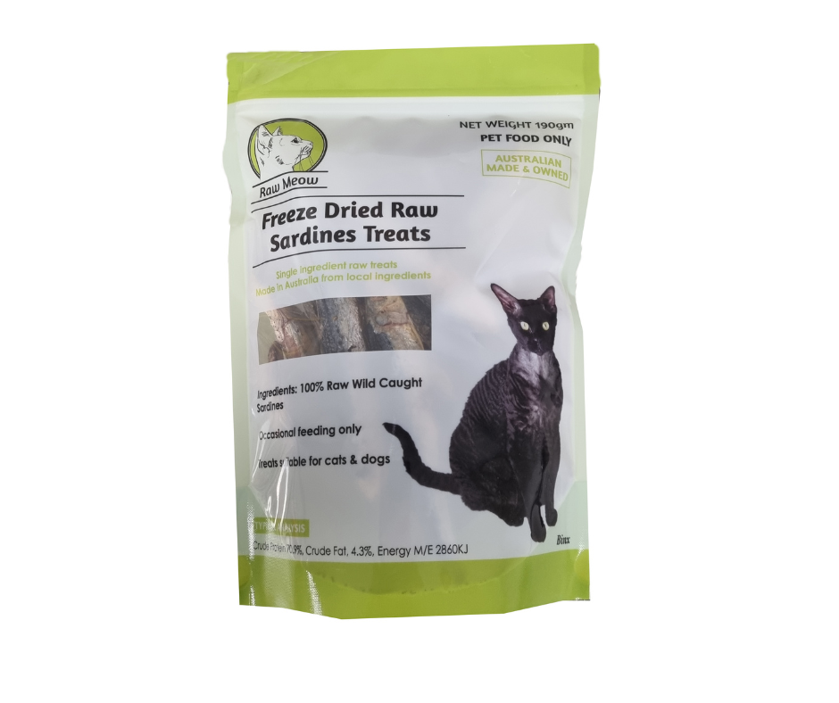 Freeze Dried Raw Treats