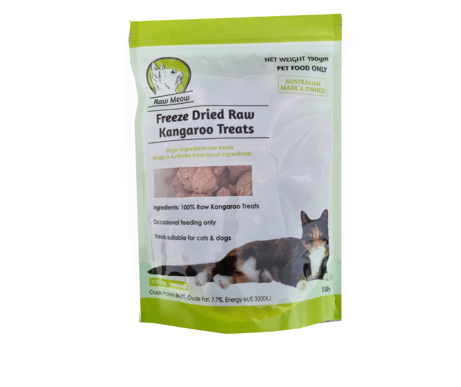 Freeze Dried Raw Treats