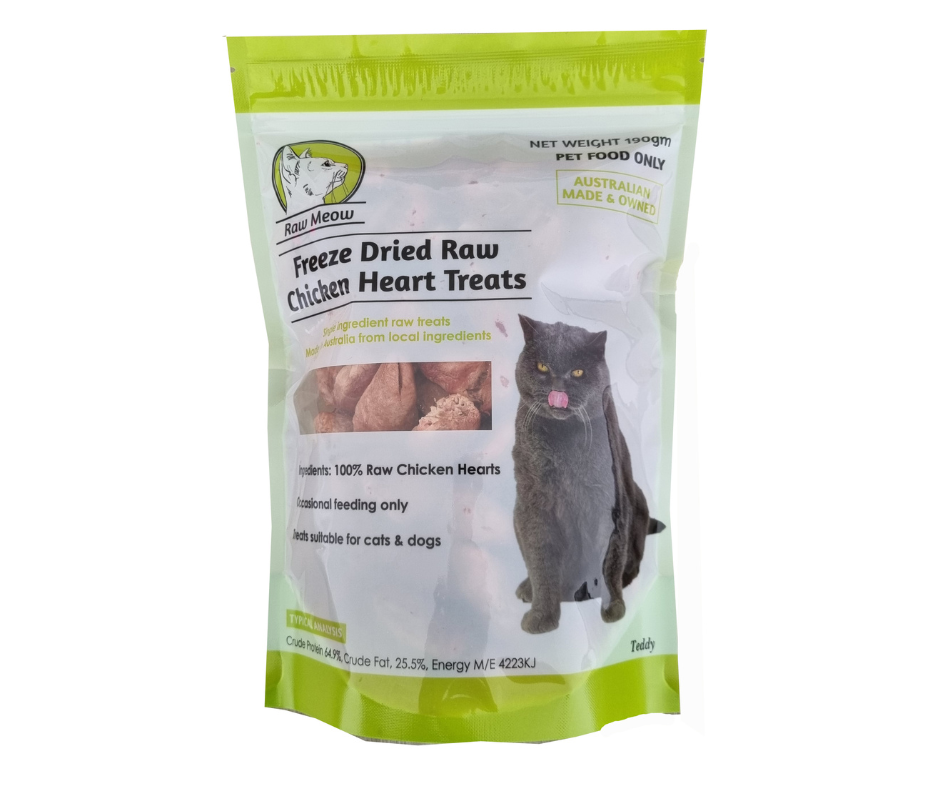 Freeze Dried Raw Treats