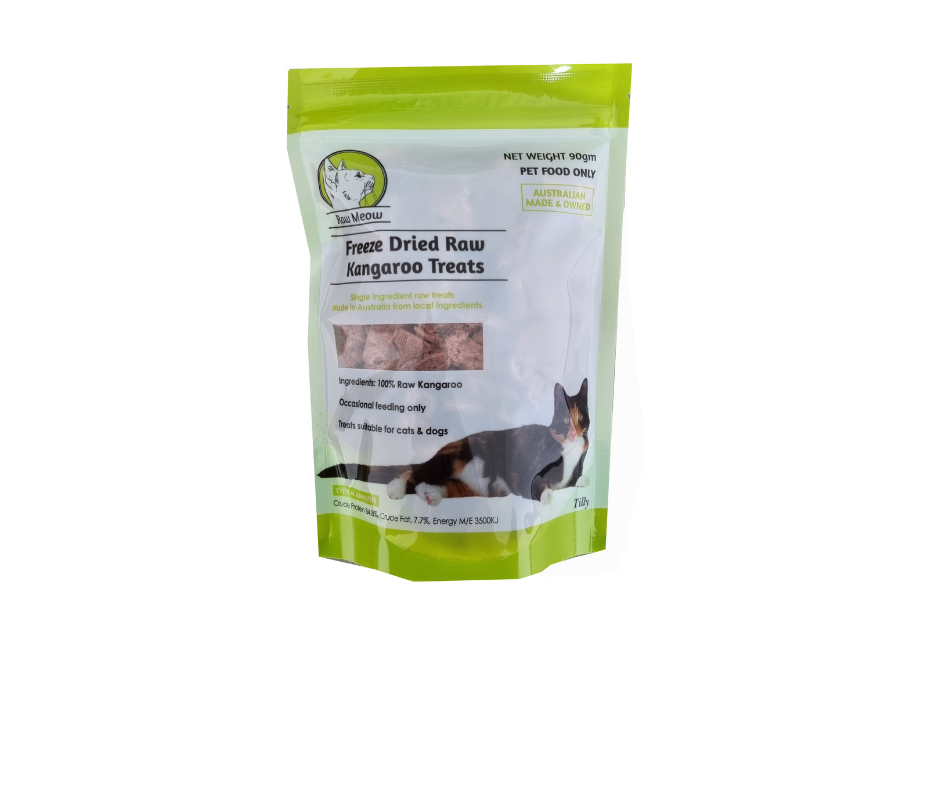 Freeze Dried Raw Treats