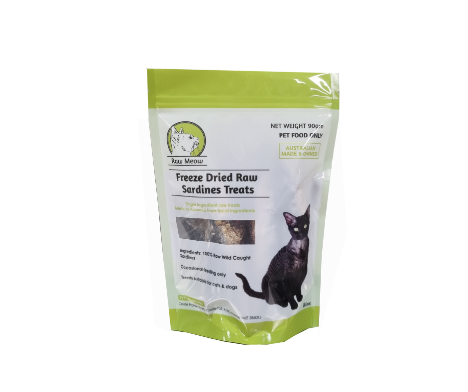 Freeze Dried Raw Treats