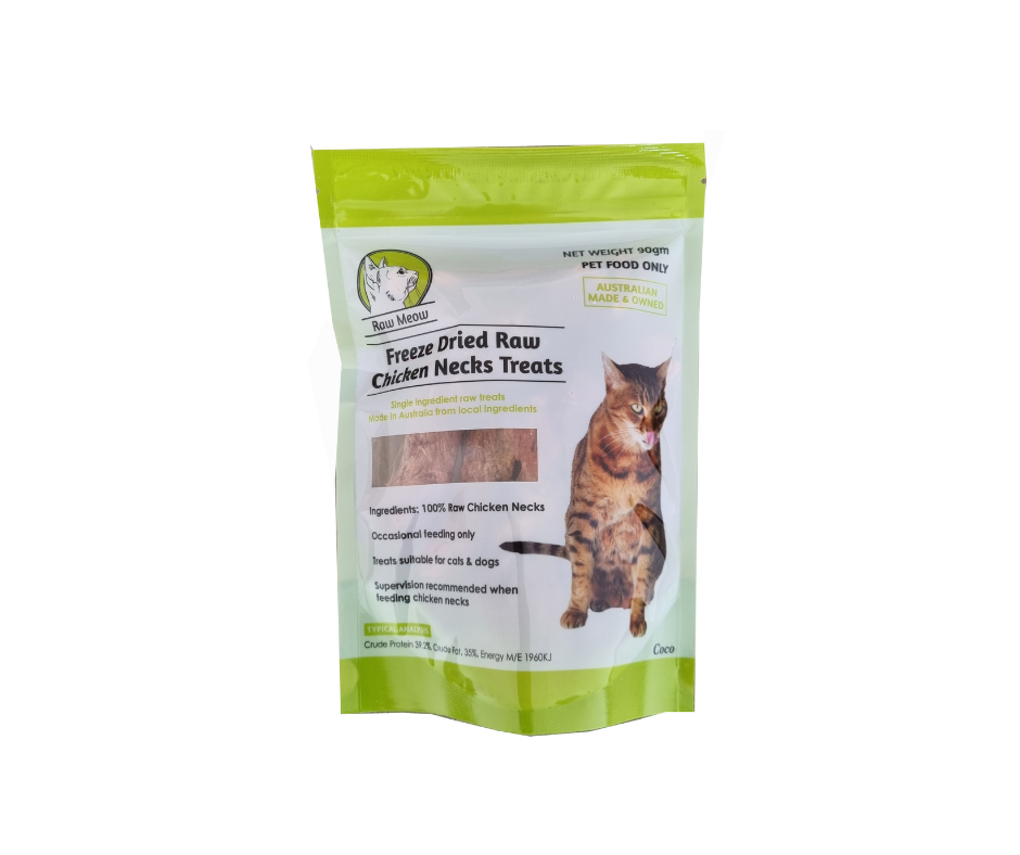 Freeze Dried Raw Treats