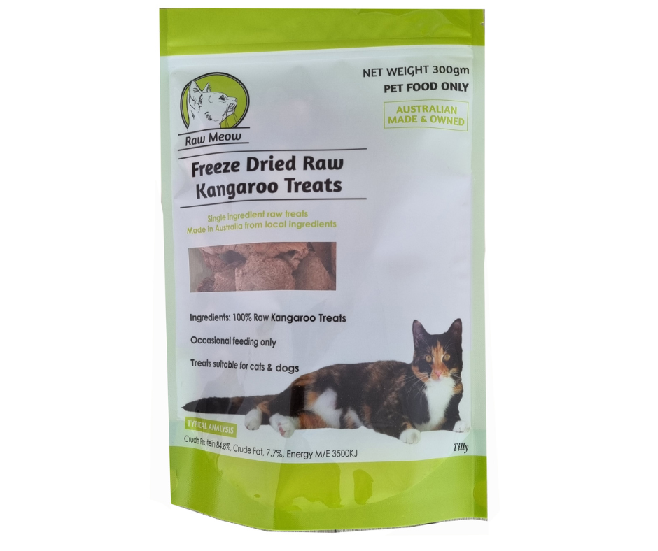 Freeze Dried Raw Treats