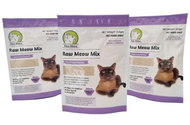 Raw Meow Mix Adult Lamb BUNDLE PURPLE