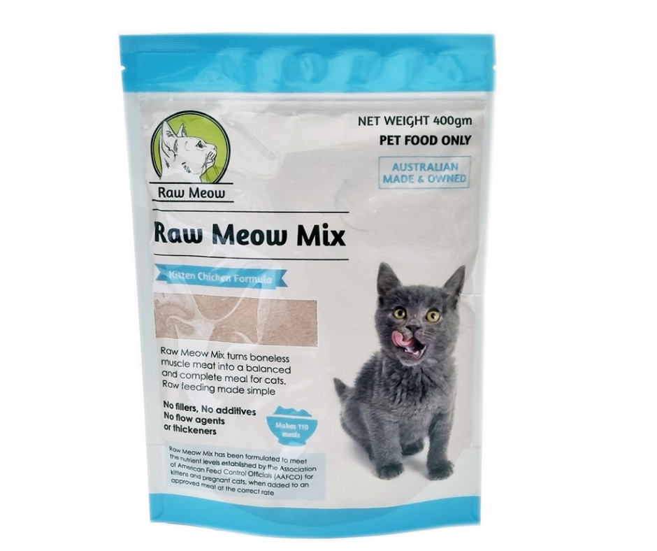 Meow mix hot sale kitten