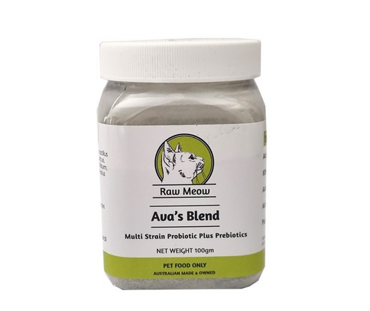 Gut Health - Probiotic/Prebiotic - Ava's Blend
