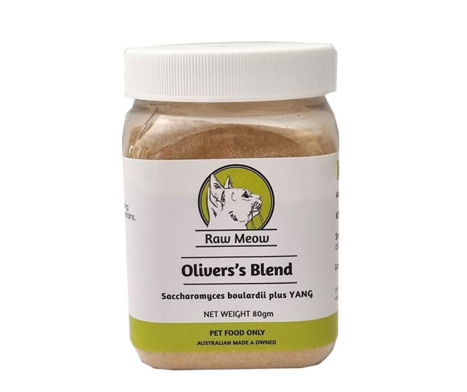 Diarrhoea Assist- Oliver's Blend