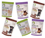 Raw Meow Mix & Woof Bundle