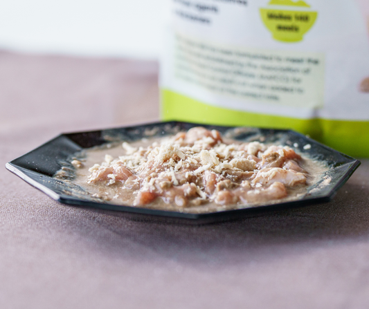 Raw Meow Freeze Dried Krumble
