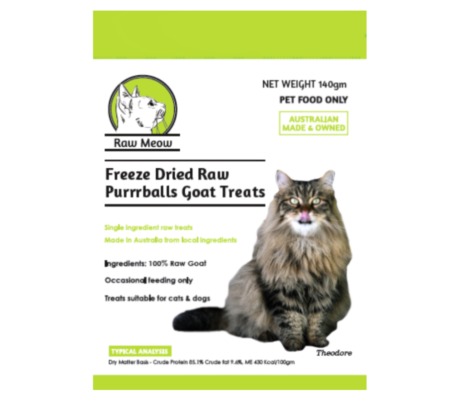 Freeze Dried Raw Treats