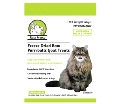 Freeze Dried Raw Treats