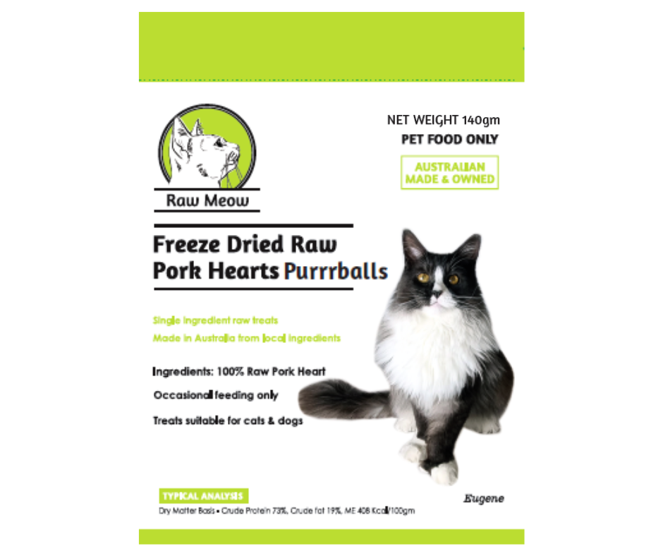 Freeze Dried Raw Treats