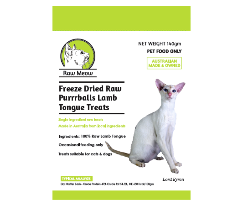 Freeze Dried Raw Treats