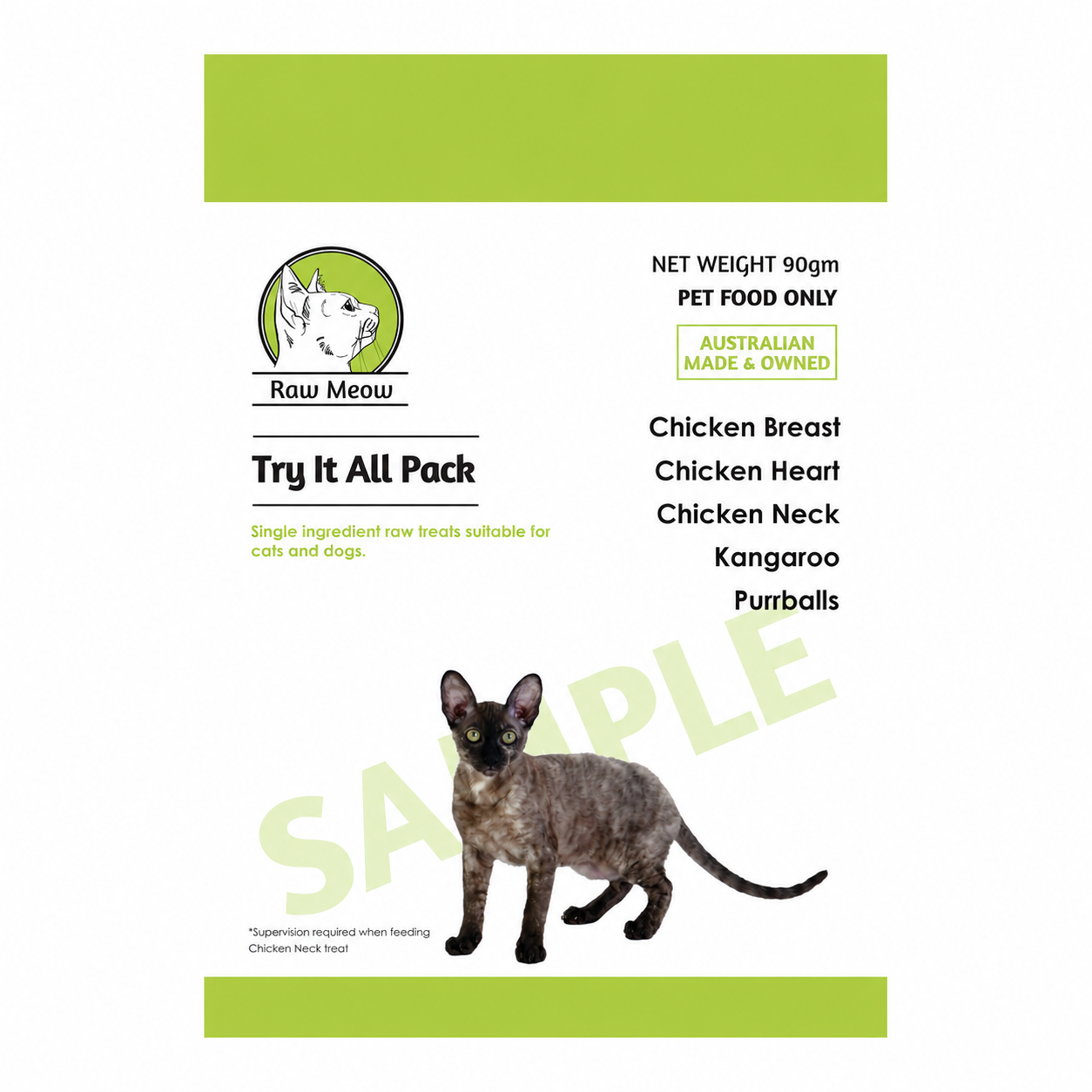 Single Ingredient Freeze Dried Treats