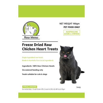 Single Ingredient Freeze Dried Treats