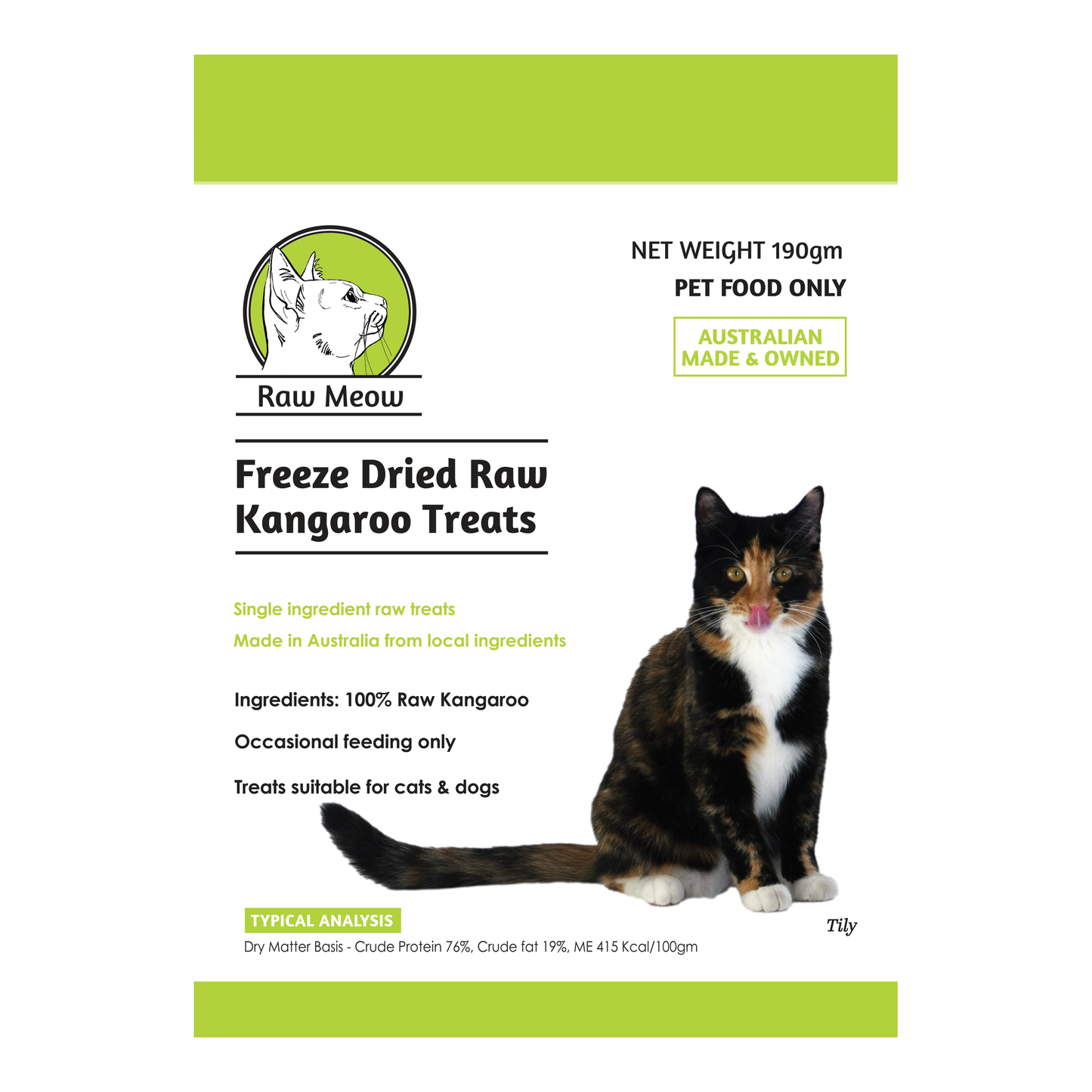 Single Ingredient Freeze Dried Treats