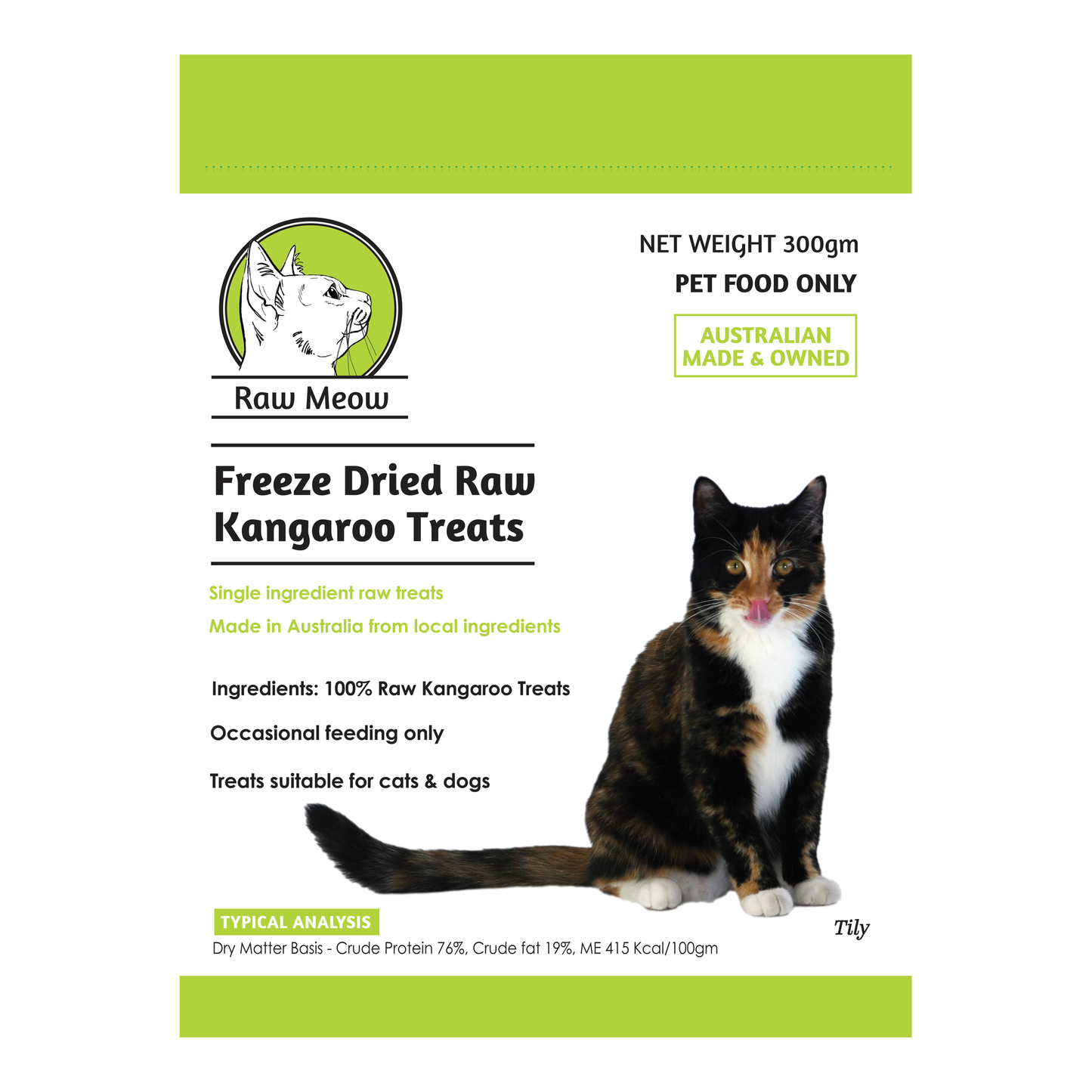 Single Ingredient Freeze Dried Treats