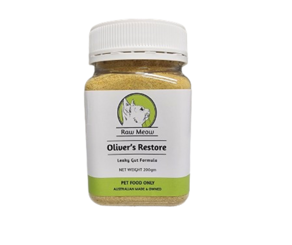 Leaky Gut - Olivers Restore