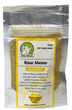 Raw Meow Mix Adult - Low
