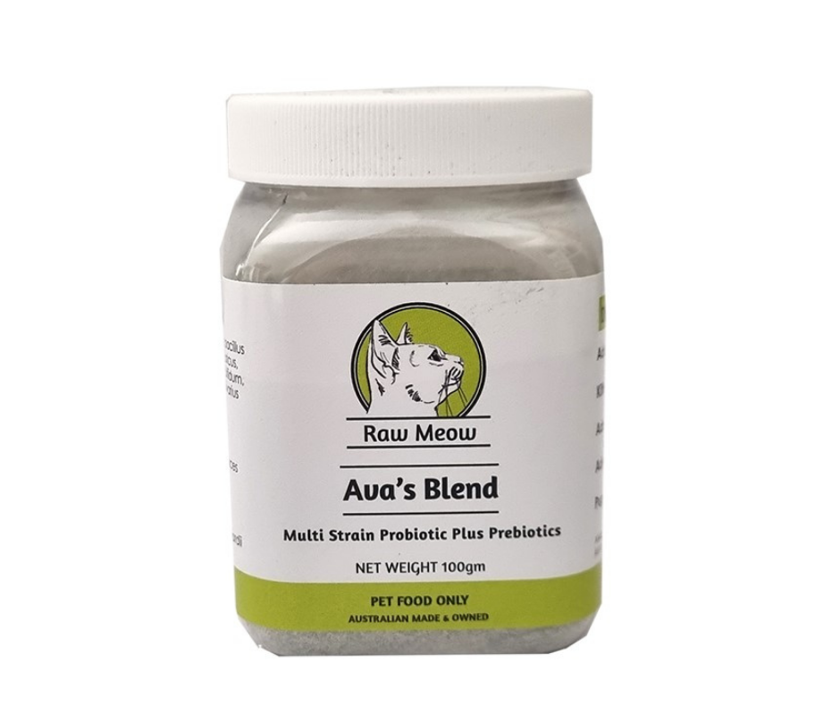 Gut Health - Probiotic/Prebiotic - Ava's Blend