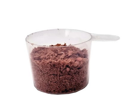 Freeze Dried Complete Raw Meal - Duck & Beef
